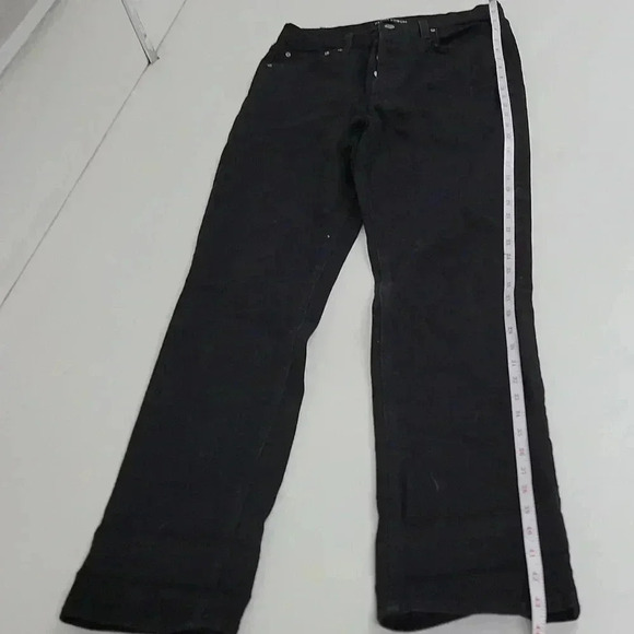 Aritzia Denim Forum Arlo High Rise Straight 30L Jeans - Picture 3 of 15